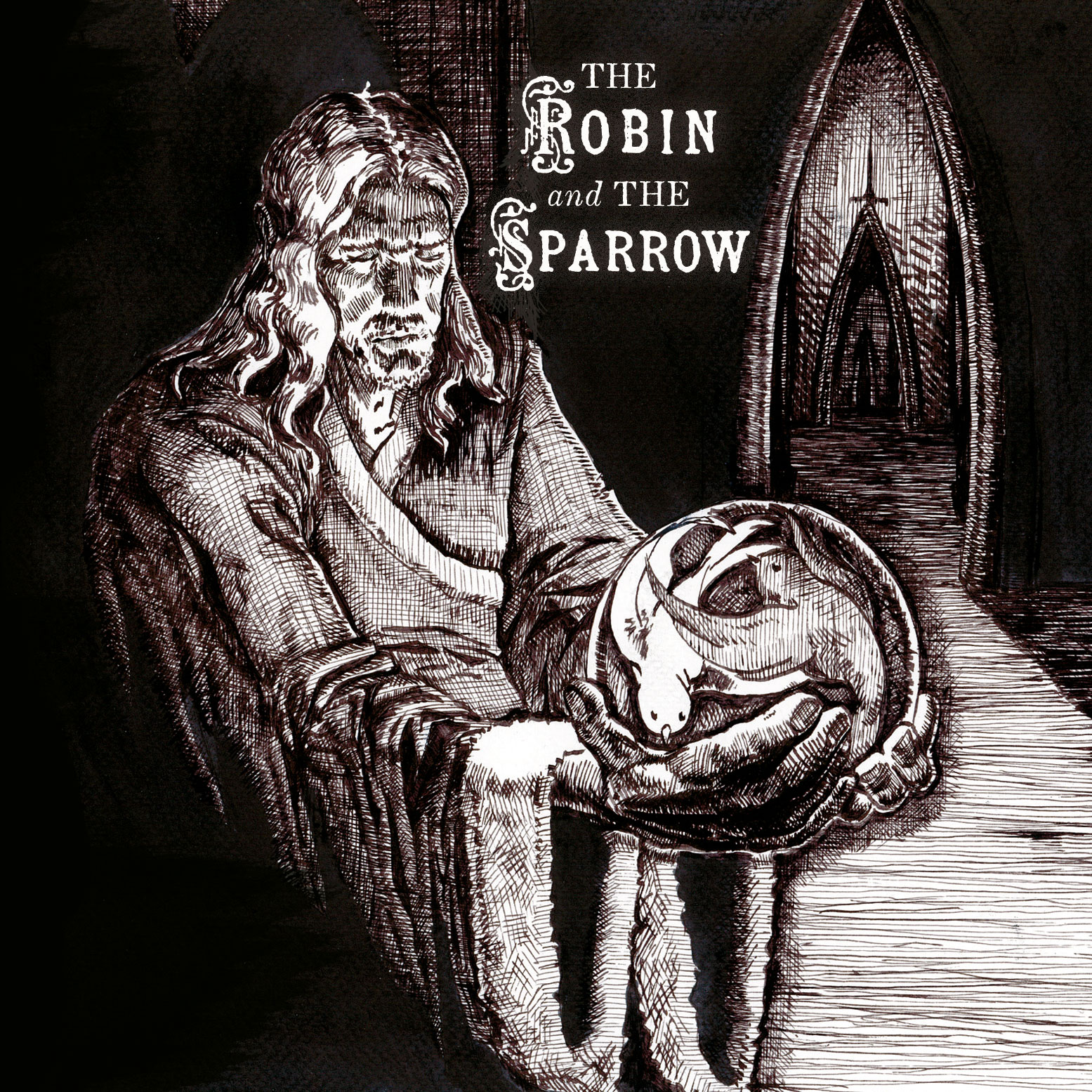 The Robin and The Sparrow album cover